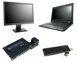 Lenovo ThinkPad L430 Kontorpakke